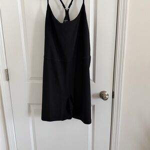 Old Navy Black Active Romper
